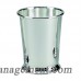 Creative Gifts International Mini Mint Julep Cup 11 oz. Metal Cocktail Glass CGIT1179